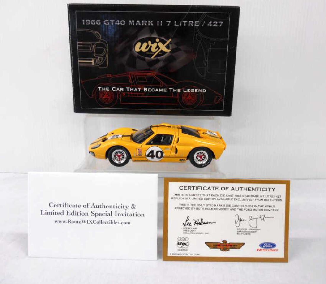 Route Wix '66 GT40 Mark II 7 Litre/427 (1 of 1)