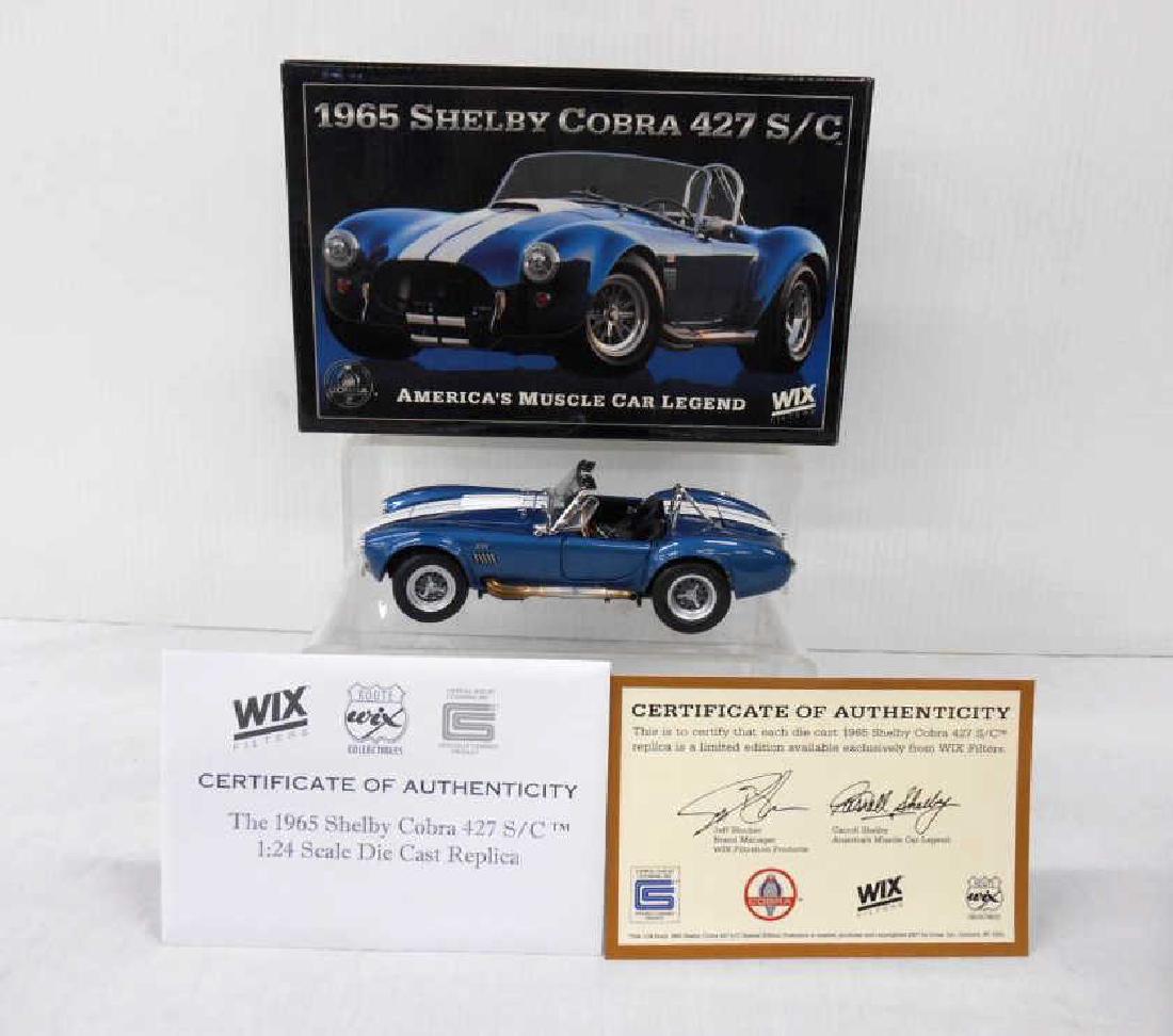 Route Wix 1965 Shelby Cobra 427 S/C (1 of 1)