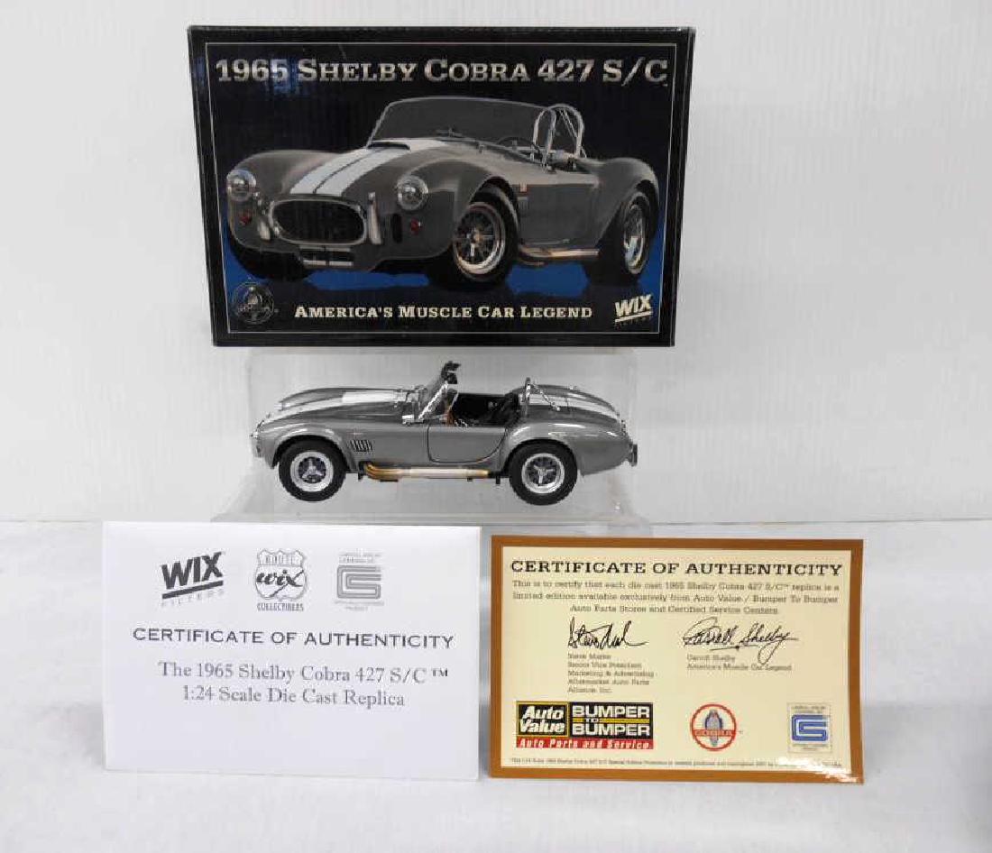 Route Wix 1965 Shelby Cobra 427 S/C (1 of 1)