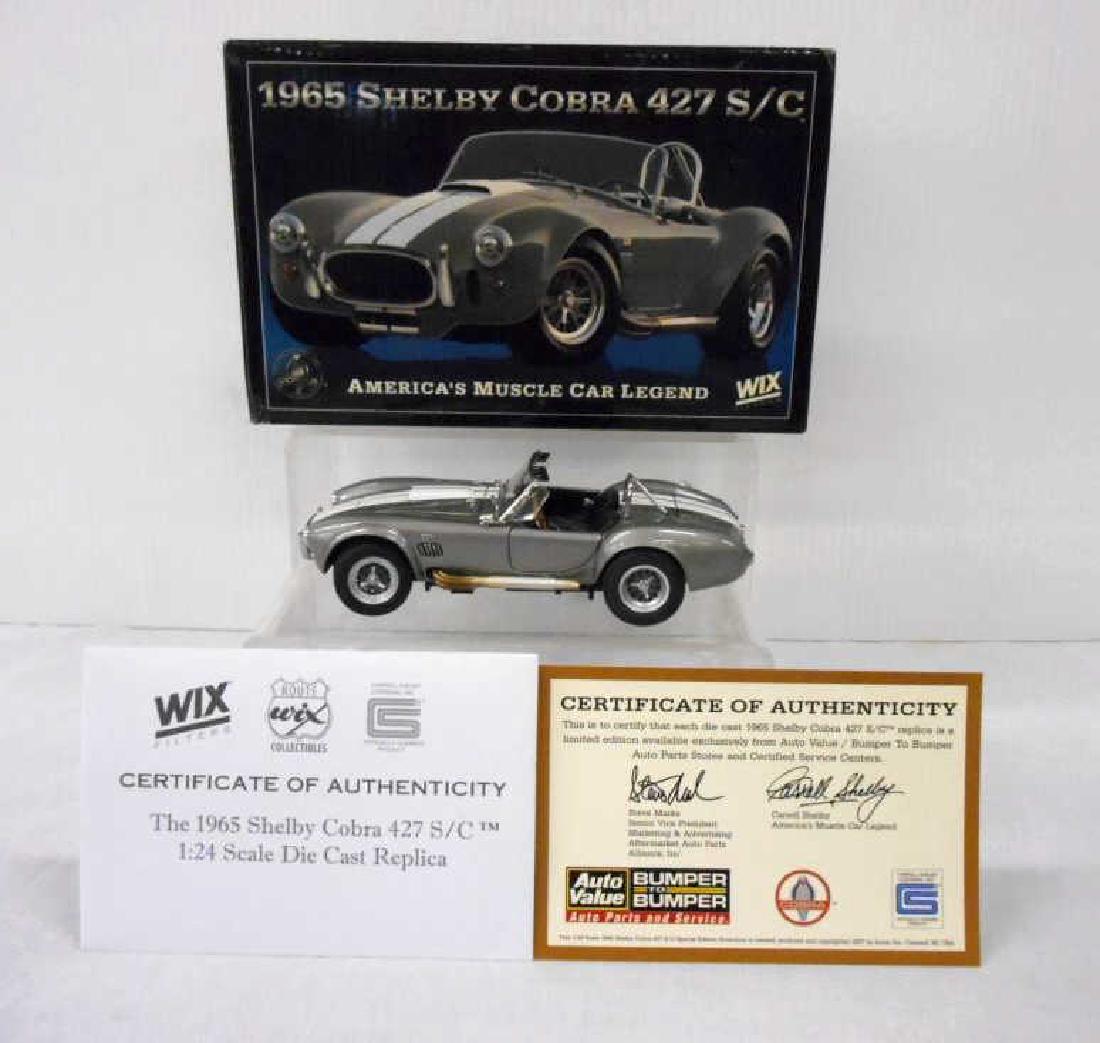 Route Wix 1965 Shelby Cobra 427 S/C (1 of 1)