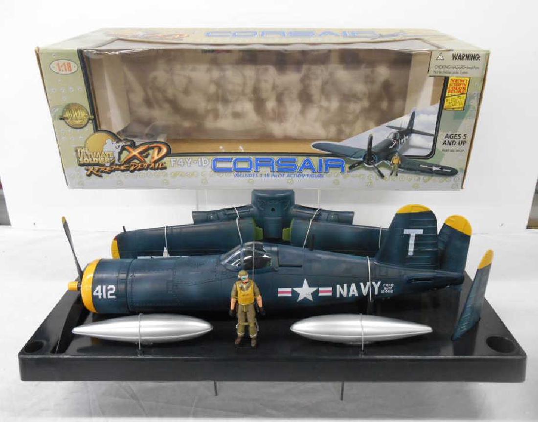 21st Century Toys F4Y-1D Corsair (1 of 1)