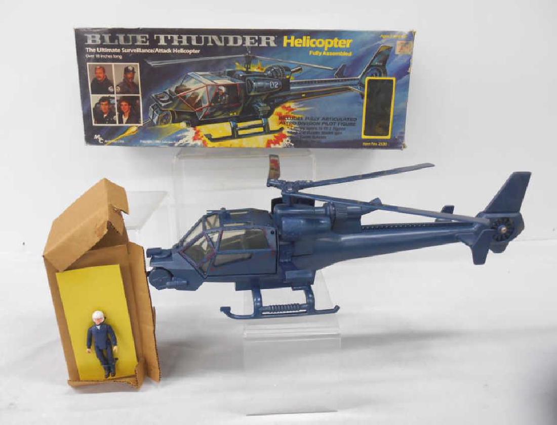 Multi Toys Blue Thunder Helicopter (1 of 1)