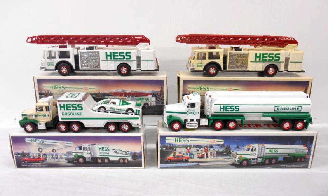 1989 hess truck