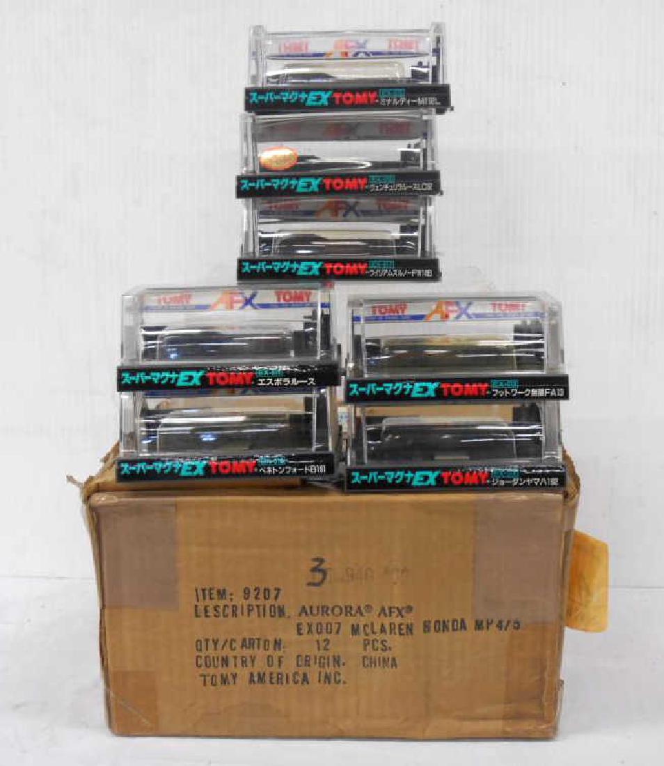 Japanese Tomy AFX Slot Car Holders Apr 30, 2017 B.S. Slosberg, Inc