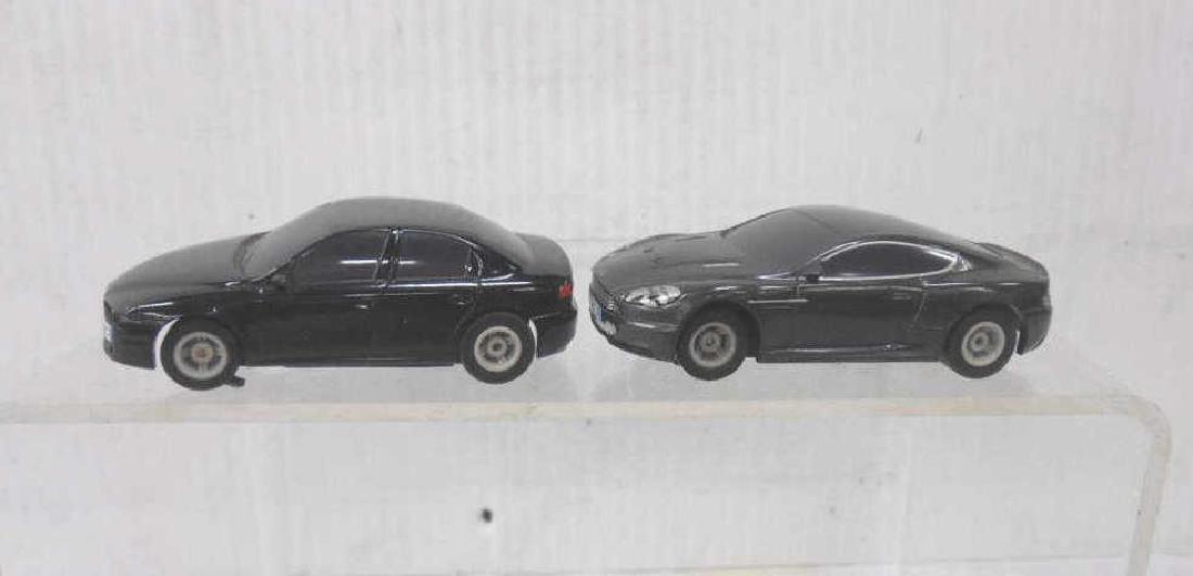 Scalextric James Bond Slot Cars (1 of 2)