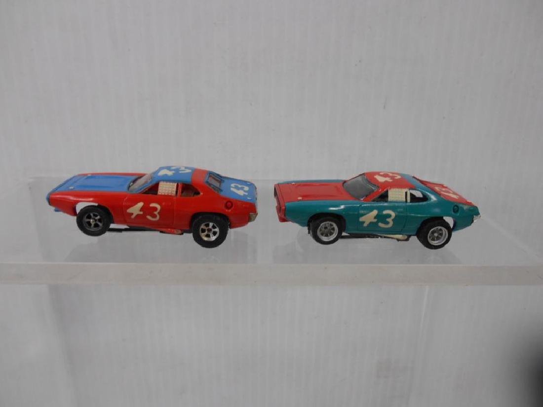 richard petty slot car