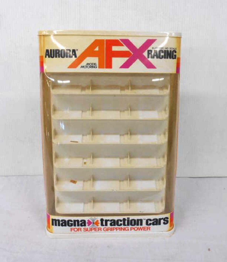 Aurora Magnatraction Slot Car Store Display (1 of 4)