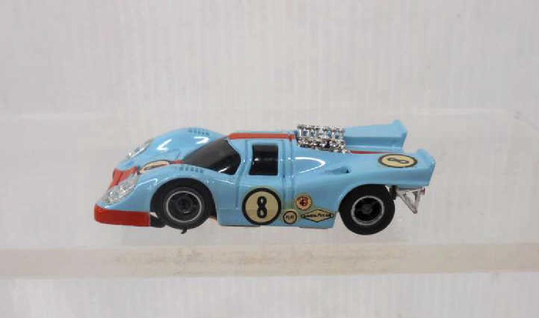 Tyco Pro F-1 Racer Slot Car: Vintage Tyco Pro #8 F-1 Racer slot car. CONDITION: Fair/used condition with wear.