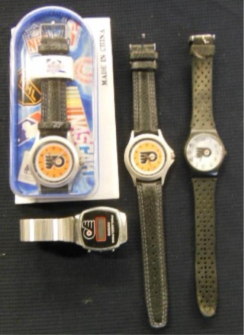 4 Assorted Flyers Wrist Watches (1 of 8)