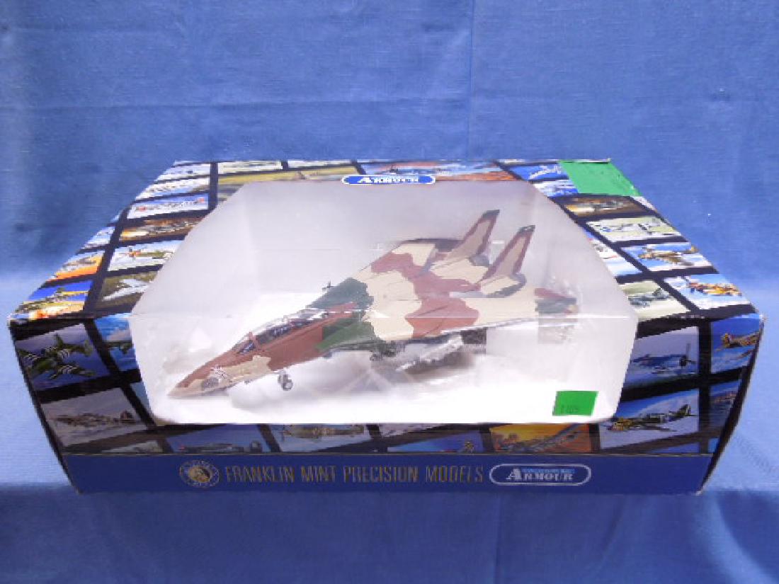 Franklin Mint Armour Collection F-14 Tomcat (1 of 7)