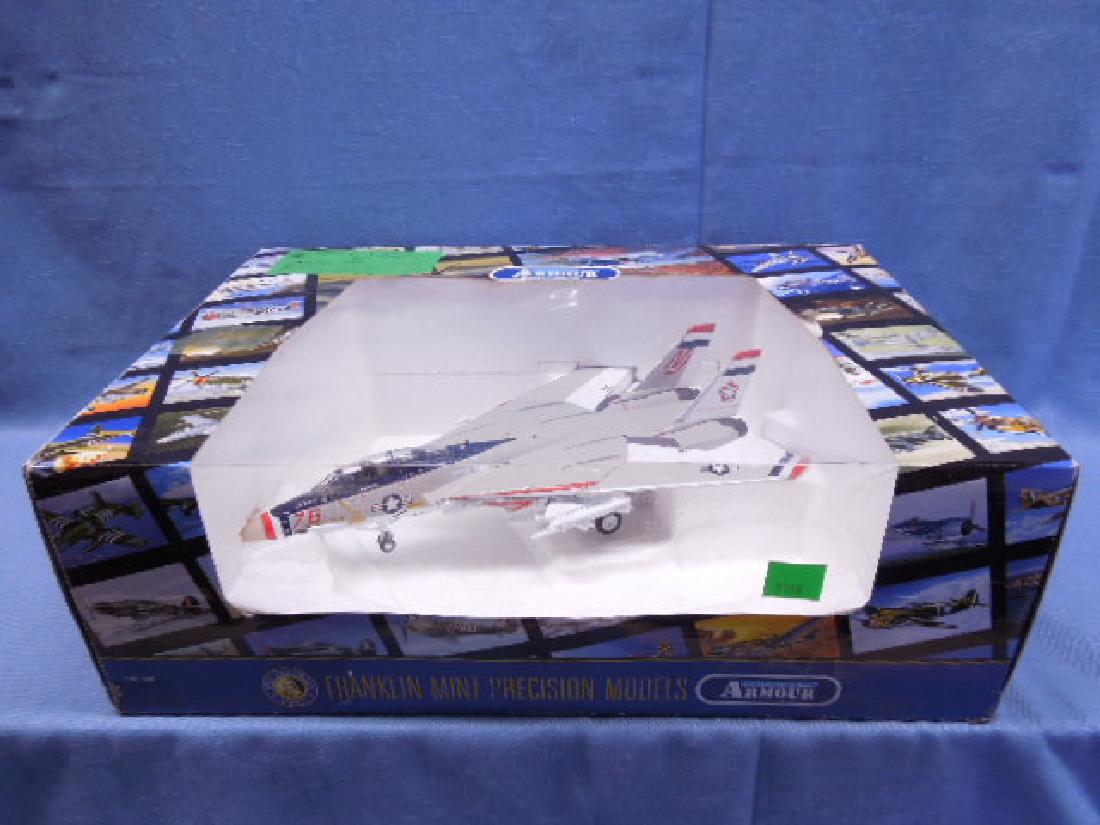 Franklin Mint Armour Collection F-14 Tomcat (1 of 5)