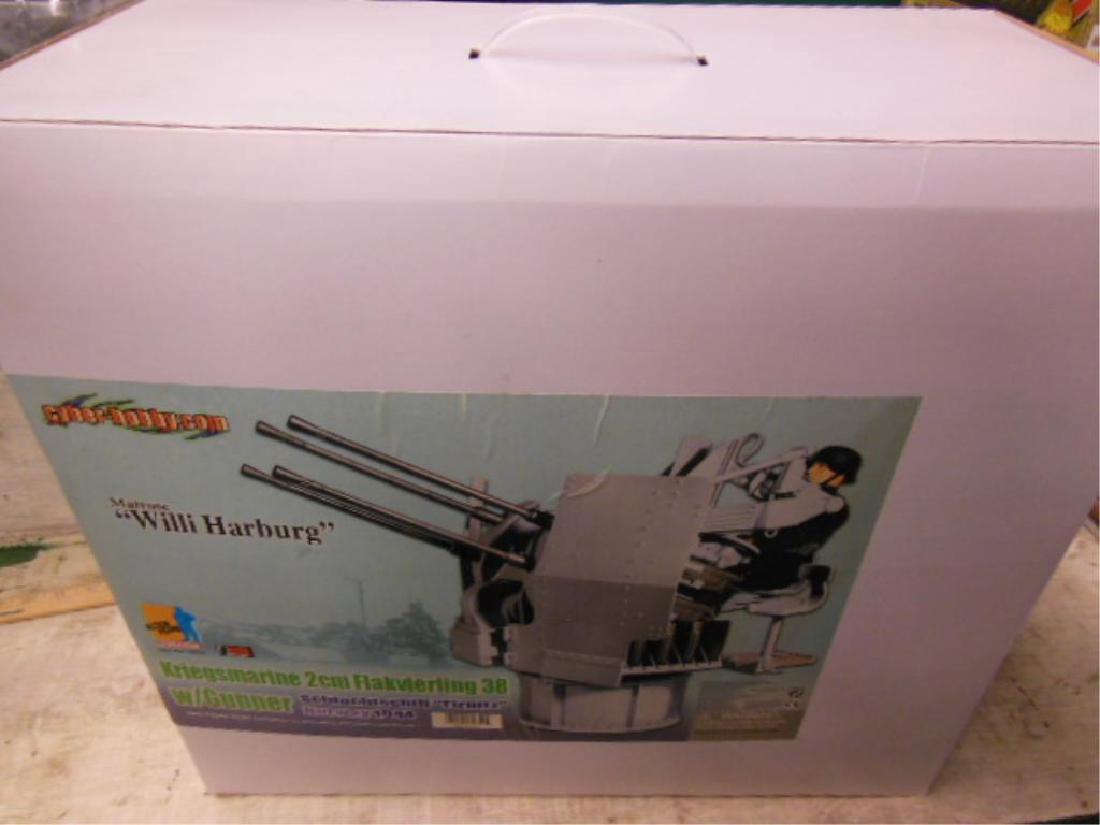 Dragon Cyber Hobby Anti Aircraft Model (1 of 2)