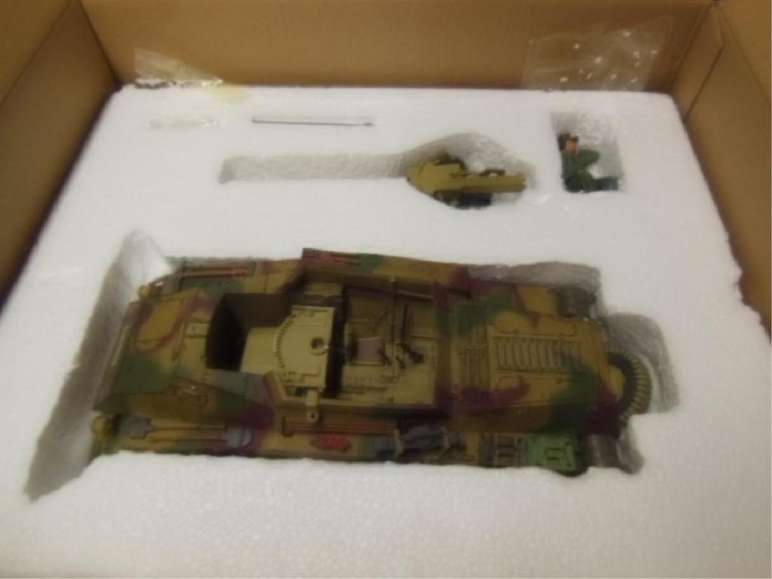 Thomas Gunn Miniature tank (1 of 5)