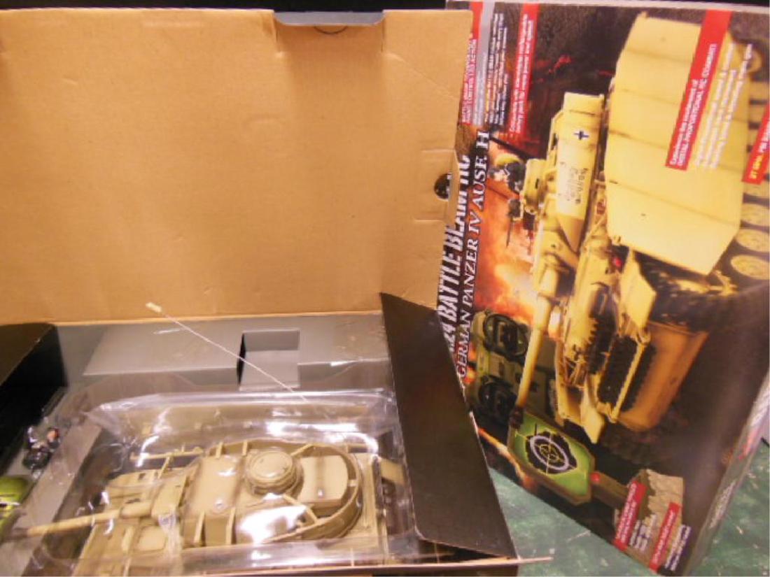 Forces of Valor Radio Control Tank (1 of 4)