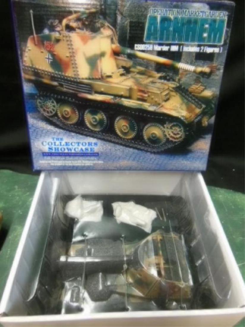 Collectors Showcase Armored Car (1 of 4)