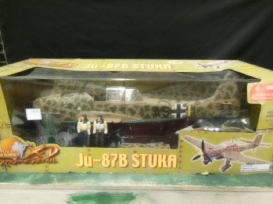 Ultimate Soldier WW II Plane (1 of 5)