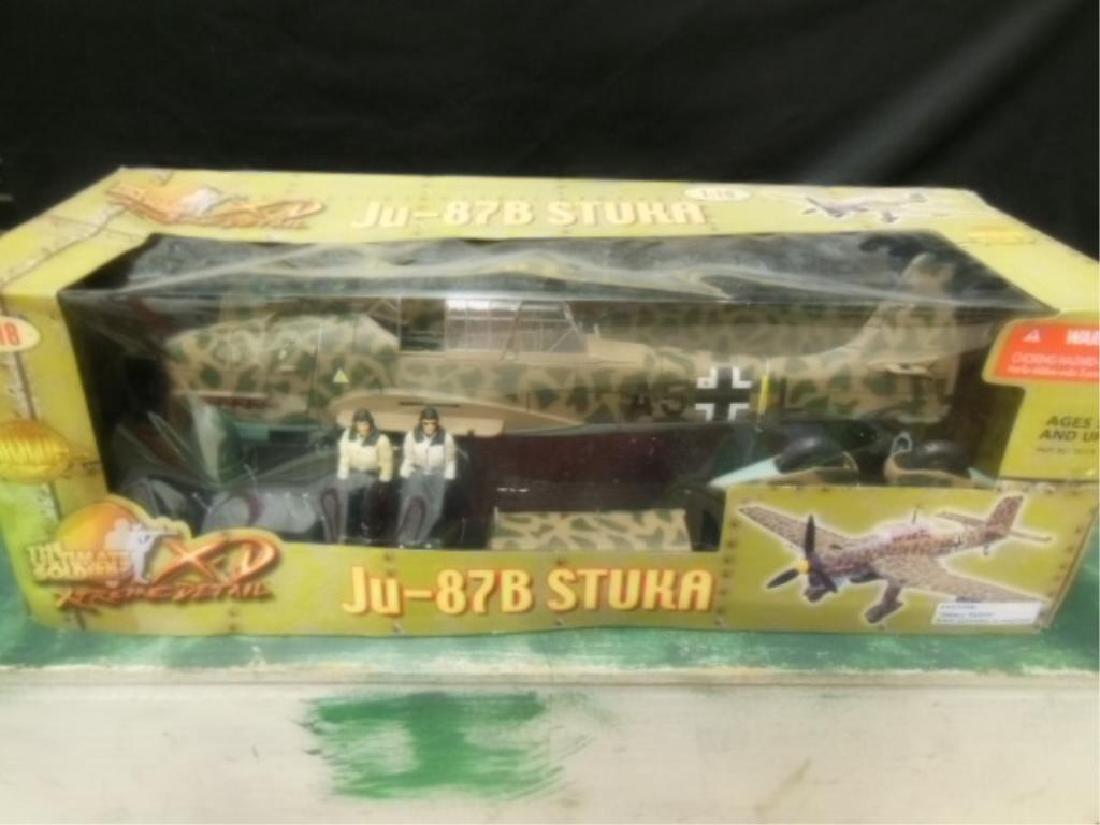 Ultimate Soldier WW II Plane (1 of 7)