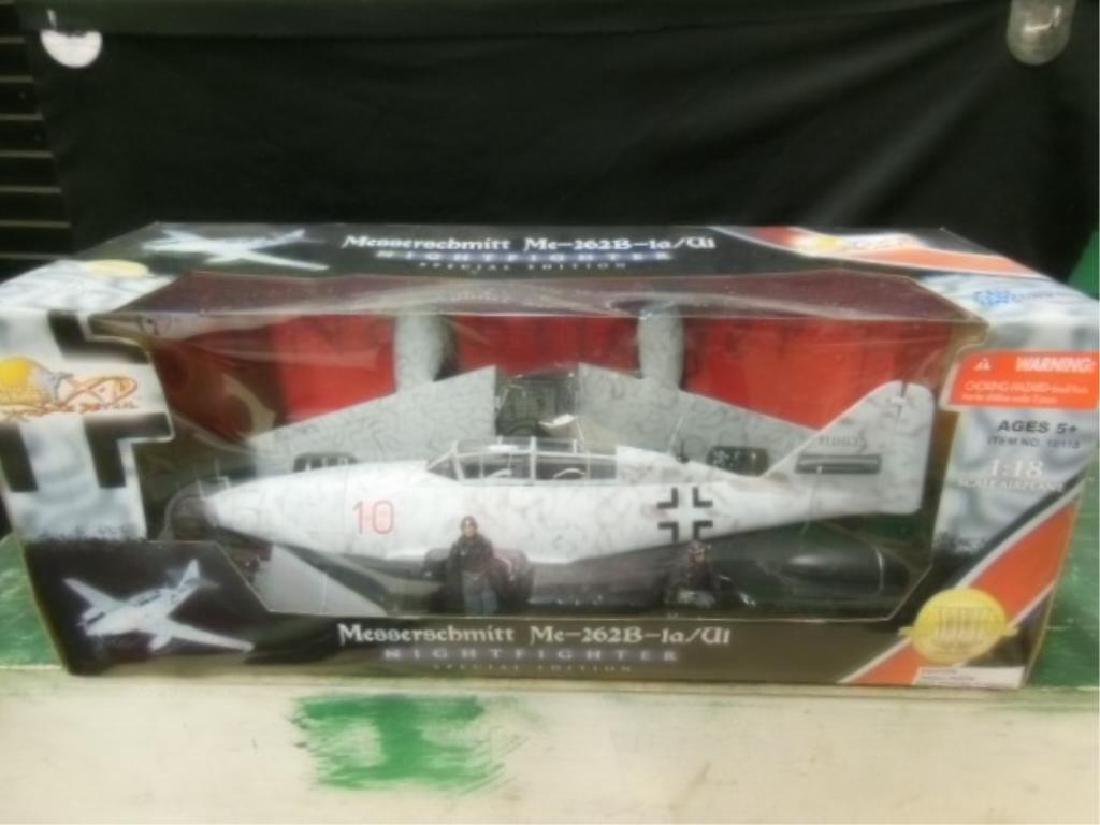 Ultimate Soldier German Plane (1 of 7)