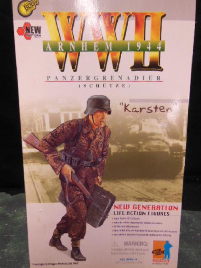 Dragon WW II Action Figure (1 of 4)