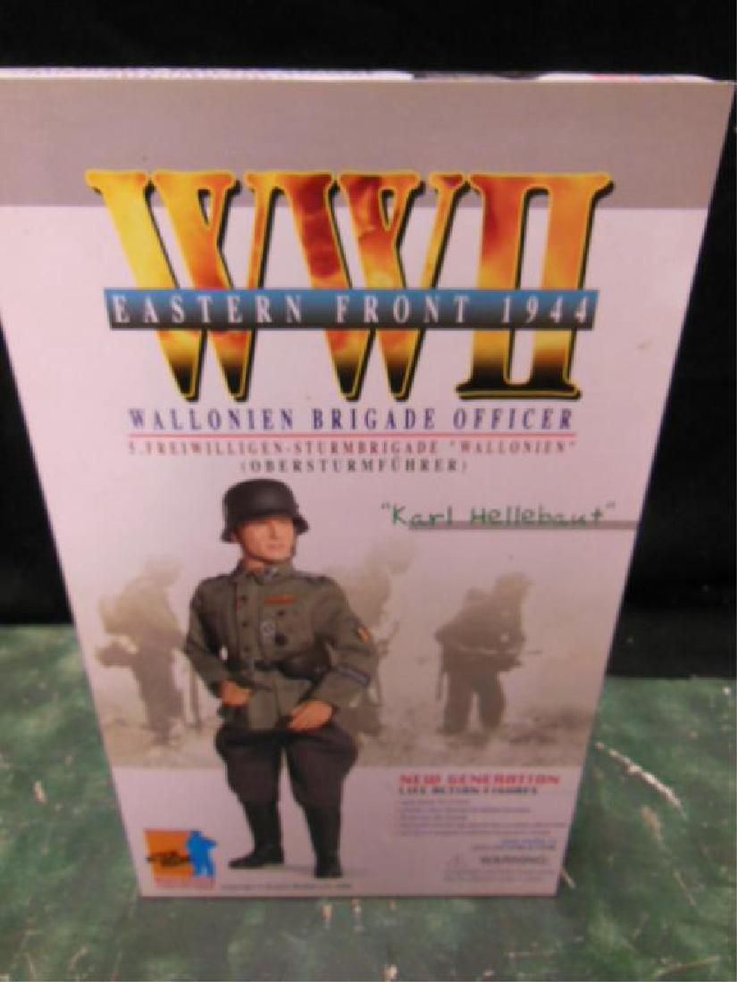 Dragon WW II Action Figure (1 of 3)