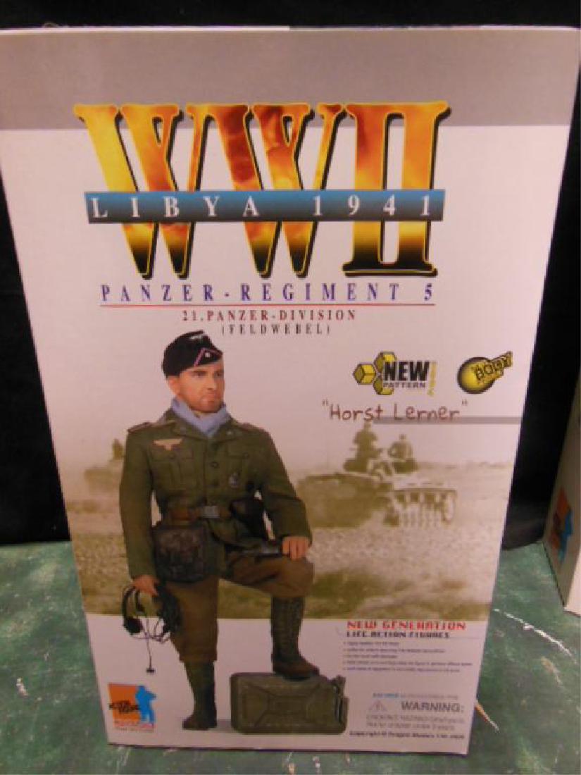 Dragon WW II Action Figure (1 of 4)