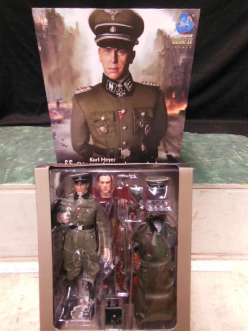 DiD Co WW II German Collectable Action Figure (1 of 4)