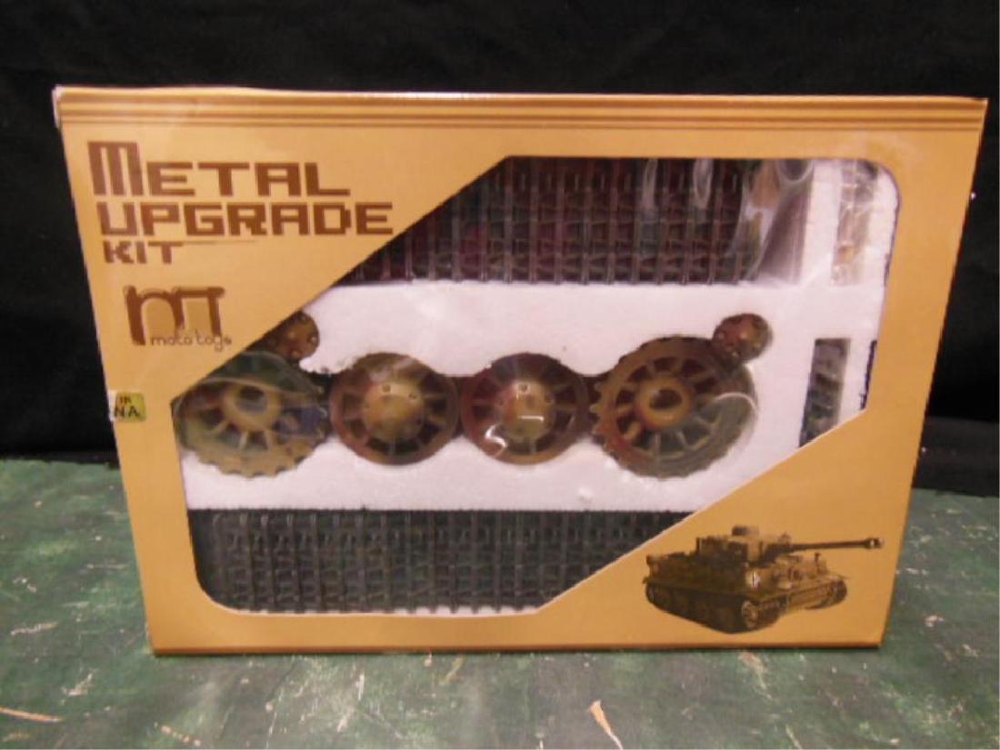 Moto Toys Tank Metal Upgrade Kit (1 of 4)