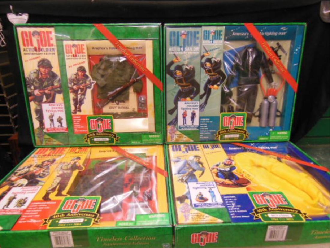 23 GI Joe Action Figure Sets (1 of 9)