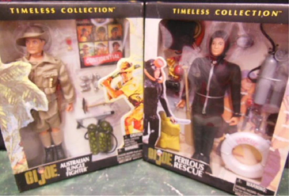 2 GI Joe Timeless Collection Action Figures (1 of 7)