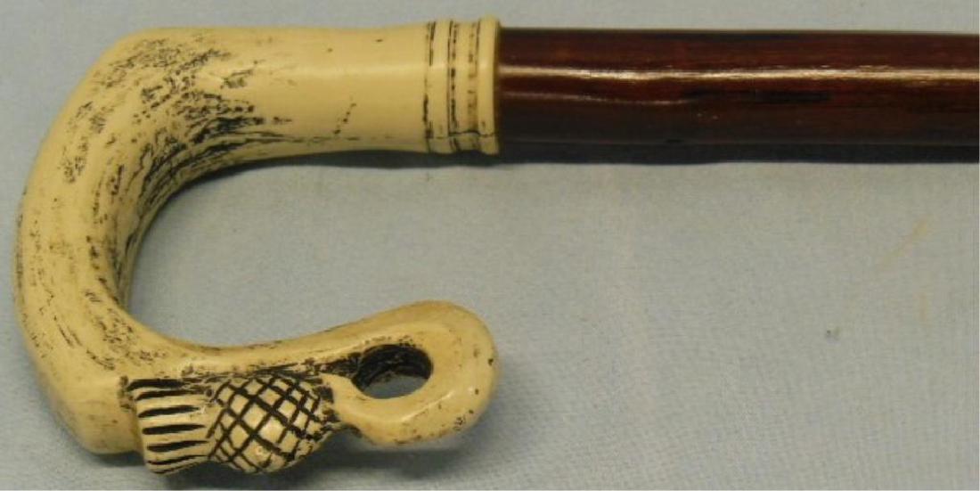 Crook Handled Cane (1 of 4)