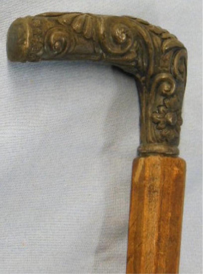 Sterling Handle Cane (1 of 7)