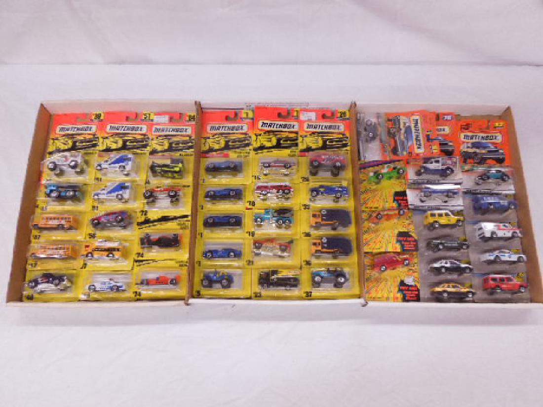 1990's Matchbox Cars & Vehicles (1 of 4)