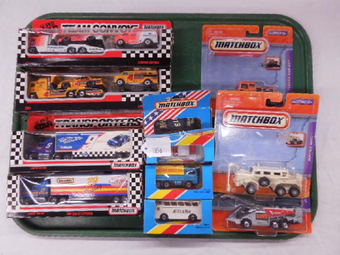 1980's-2000's Matchbox Cars & Vehicles (1 of 6)