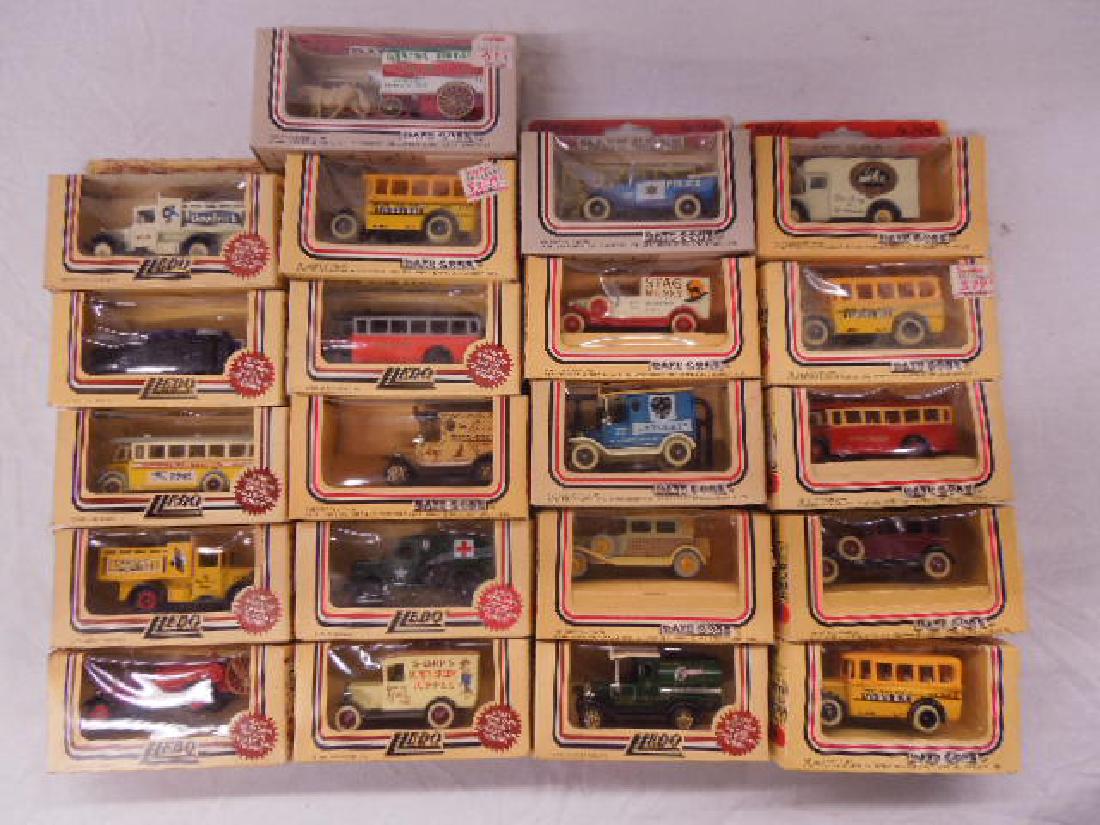 Lledo Days Gone Series Vehicles (1 of 5)