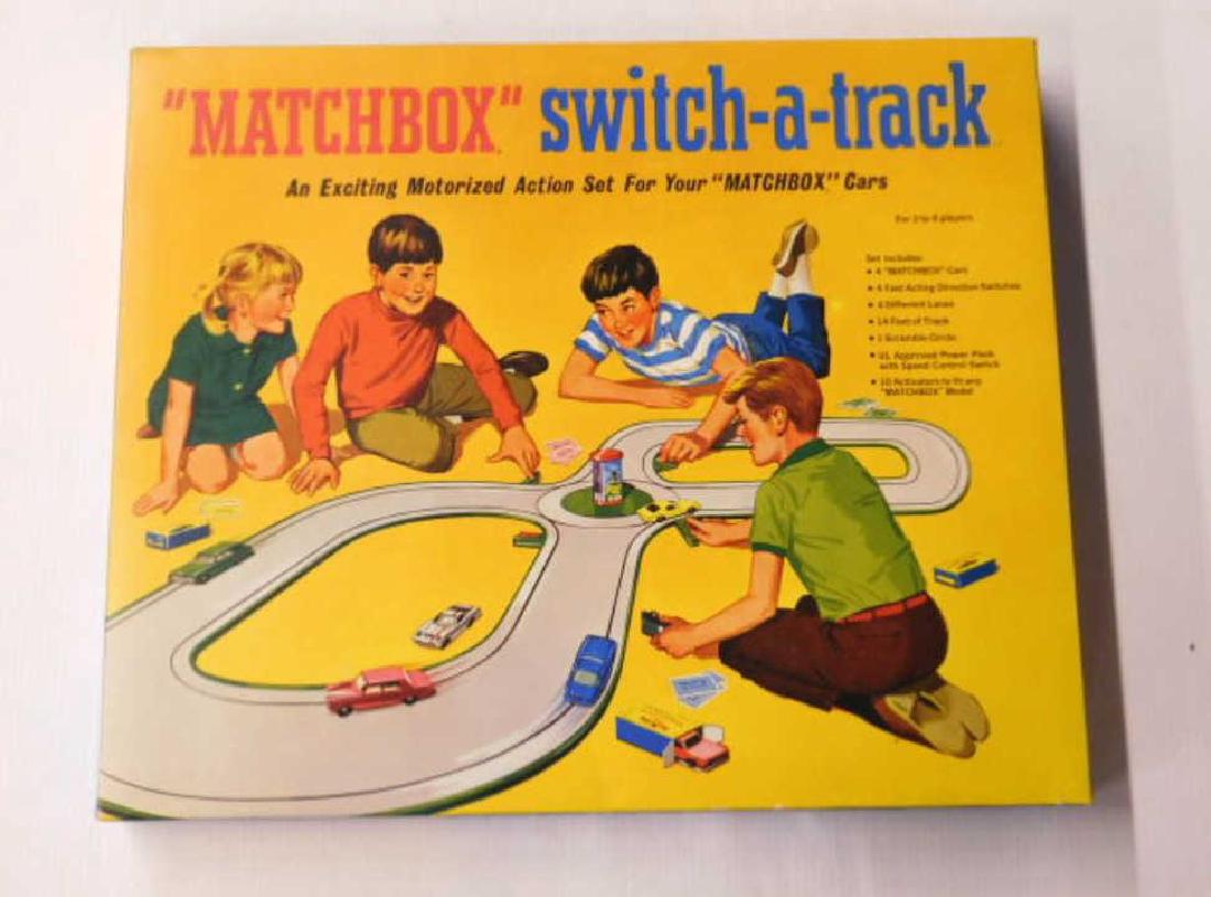 1969 Matchbox Switch-A-Track Set (1 of 5)