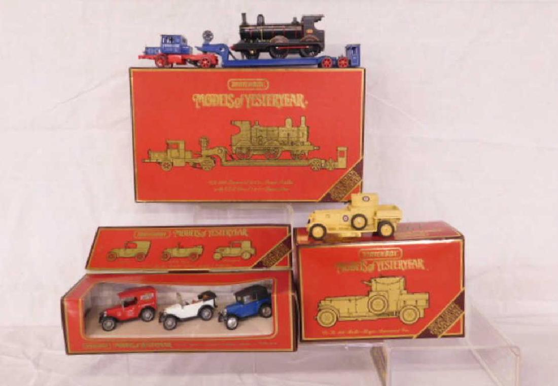 Matchbox Models of Yesteryear Vehicles (1 of 1)