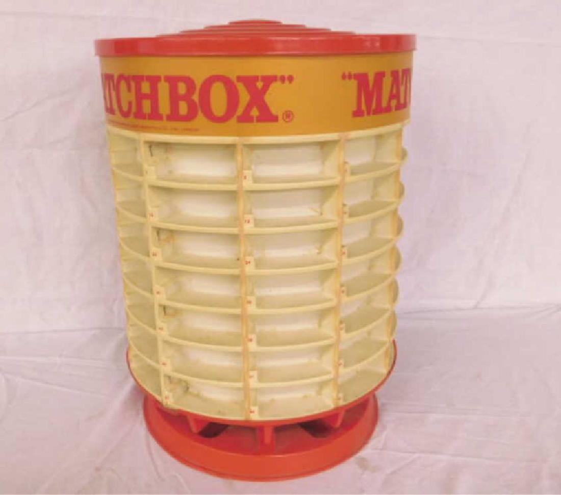 1960's Matchbox Countertop Store Display (1 of 9)