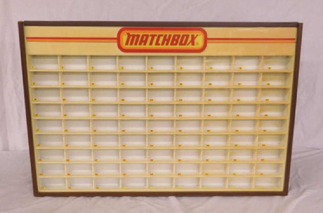 1983 Matchbox Cars Store Display (1 of 7)