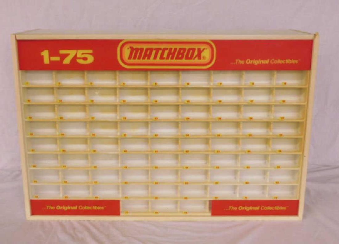 1984 Matchbox Cars Store Display (1 of 8)