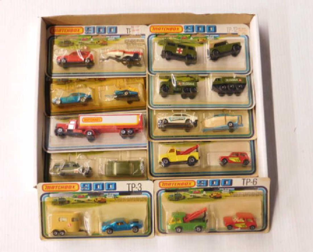 Matchbox Superfast Twin Packs (1 of 5)