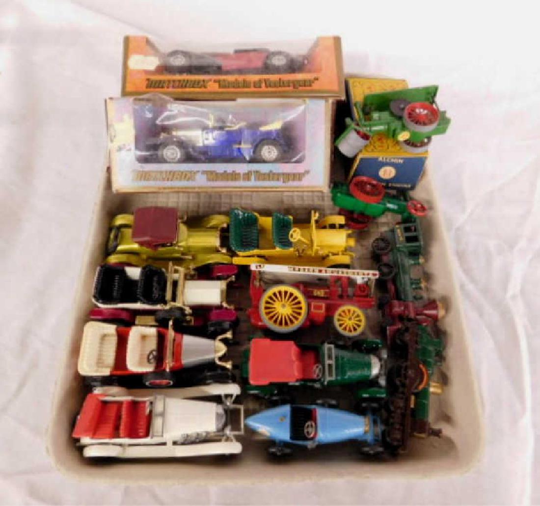 Matchbox Models of Yesteryear Vehicles (1 of 4)
