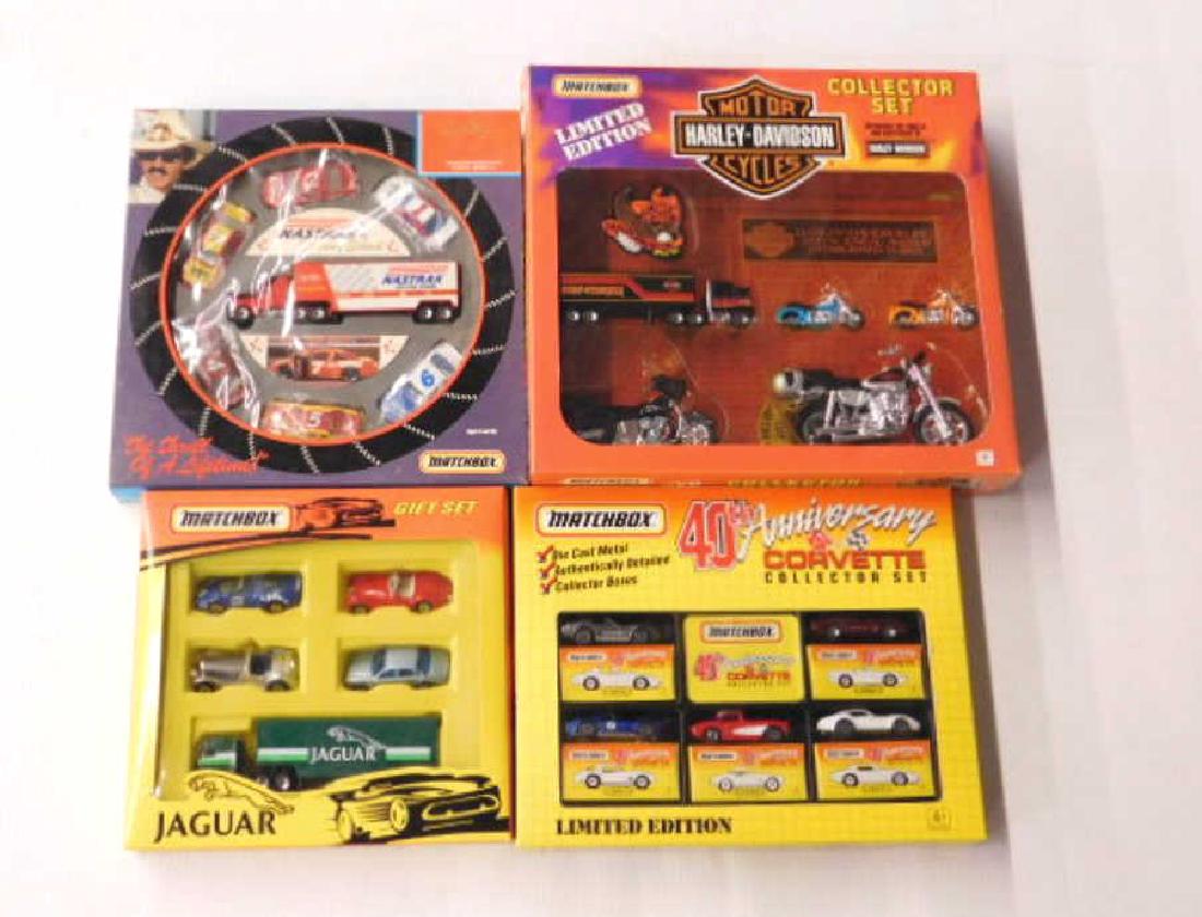 1990's Matchbox Gift Pack Sets (1 of 6)