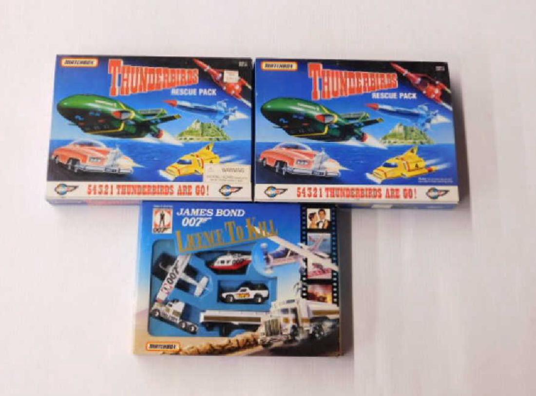 1980's & 1990's Matchbox Gift Pack Sets (1 of 5)