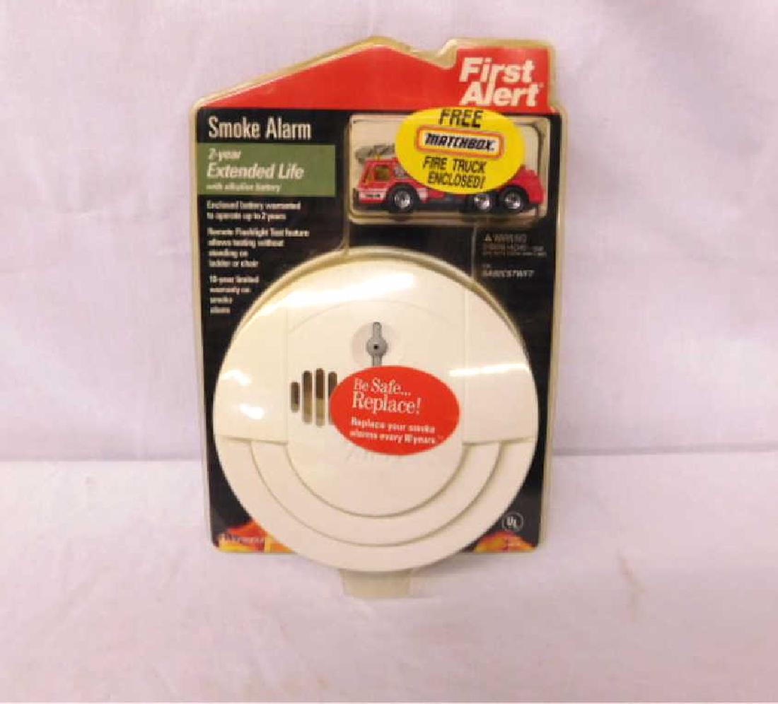 Rare Promotional Matchbox Fire Truck (1 of 3)