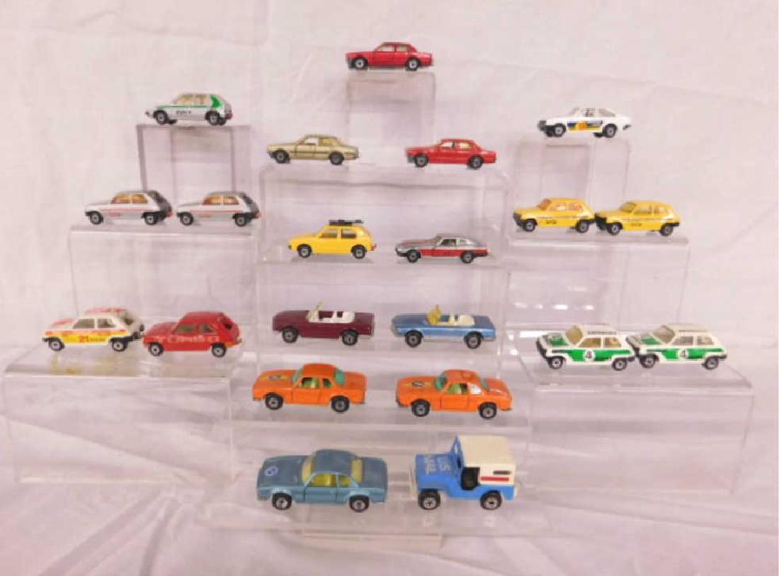Matchbox Superfast Cars & Vehicles (1 of 1)