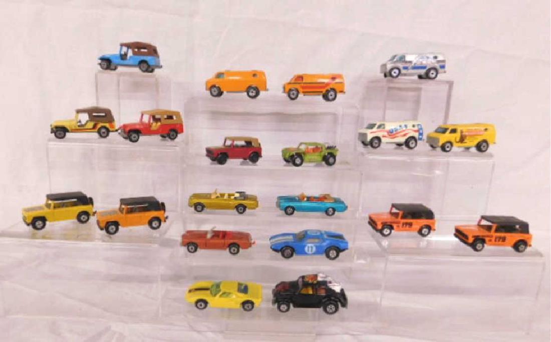 Matchbox Superfast Cars & Vehicles (1 of 1)