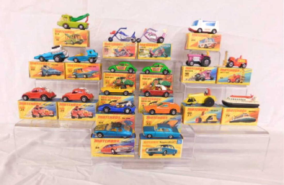 Matchbox Superfast Cars & Vehicles (1 of 1)