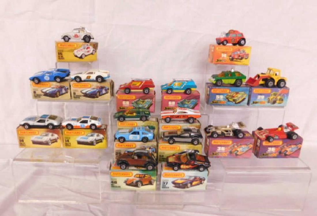 Matchbox Superfast Cars & Vehicles (1 of 1)