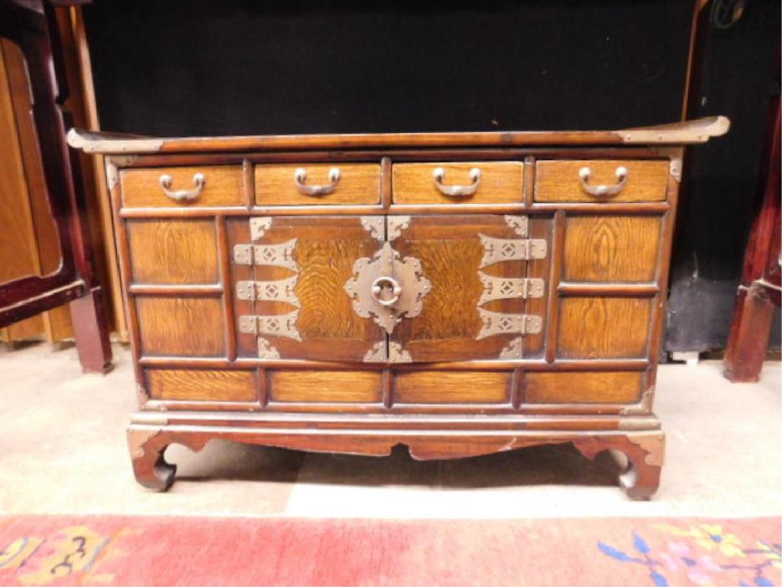 Oriental Storage Cabinet (1 of 4)