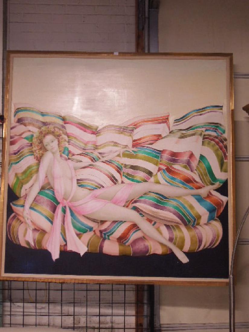 Philippe Auge Oil Painting (1 of 7)